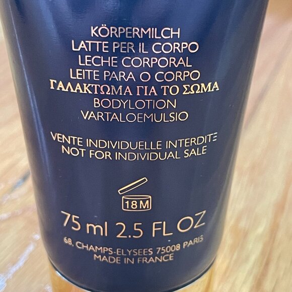 Guerlain Shalimar Body Lotion - Picture 3 of 4